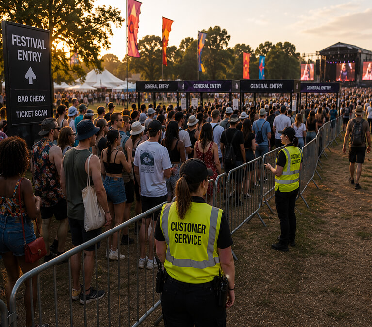 Crowd Management