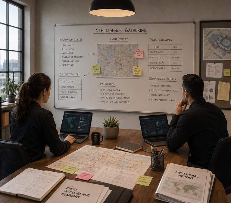 Event Intelligence